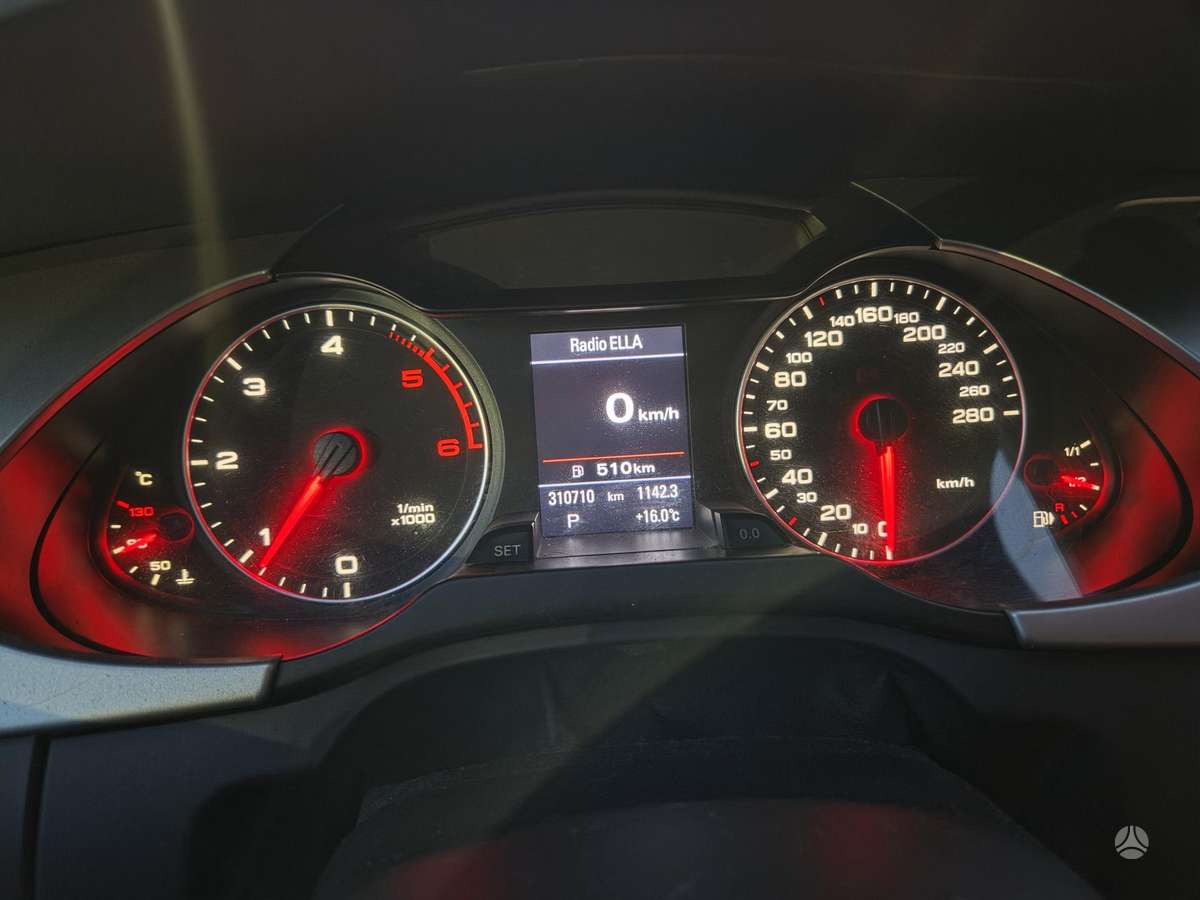Audi A4 2008 — photo 17