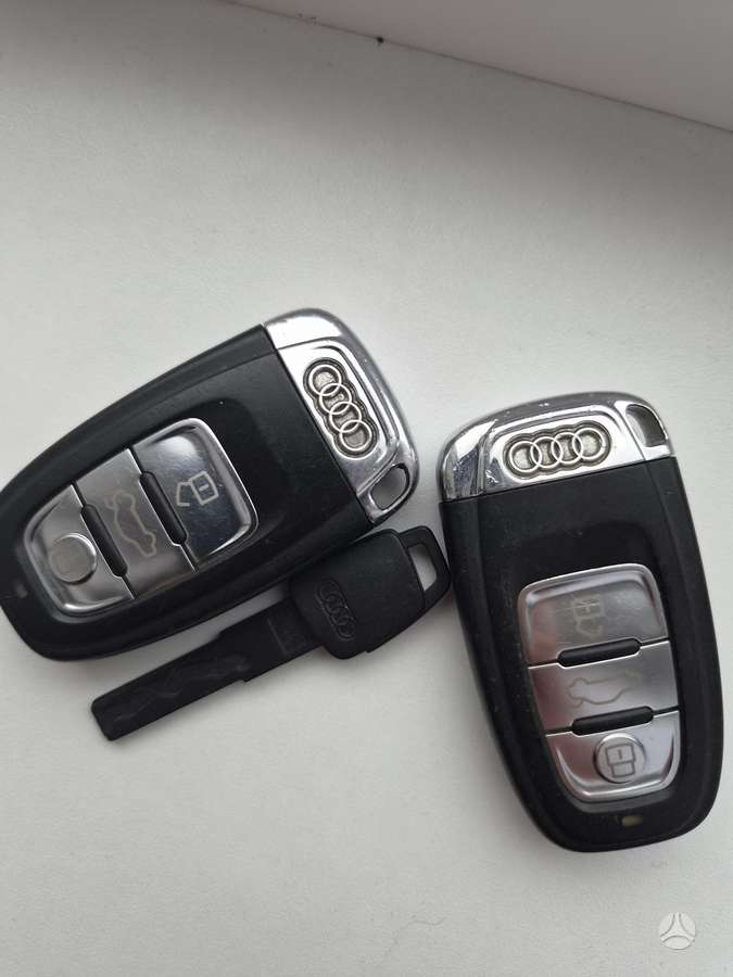 Audi A4 2008 — photo 19