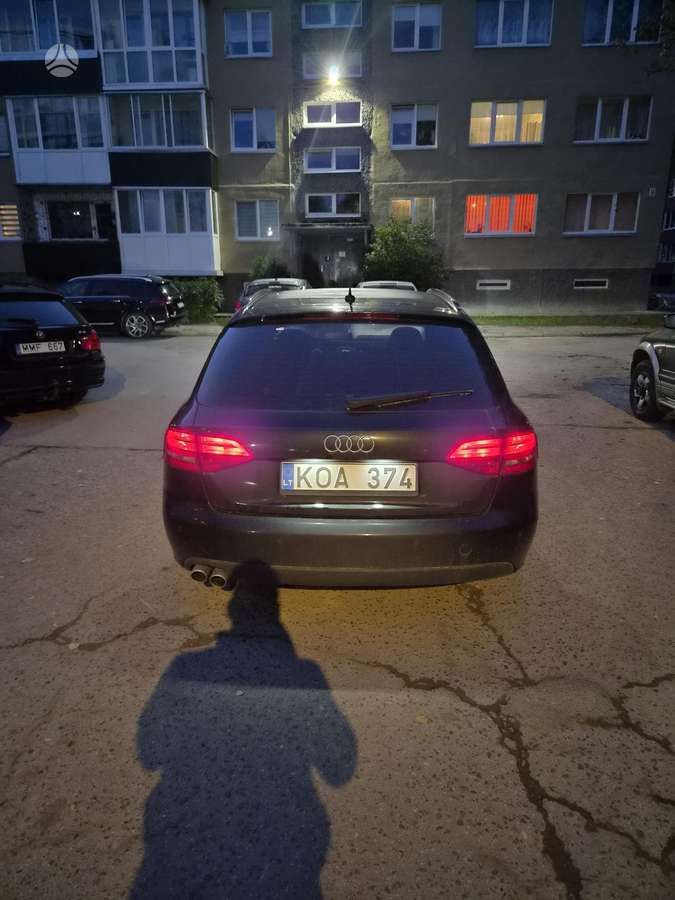 Audi A4 2008 — photo 20