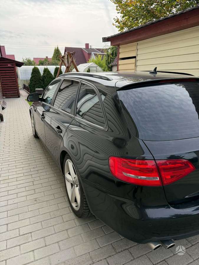Audi A4 2008 — photo 6