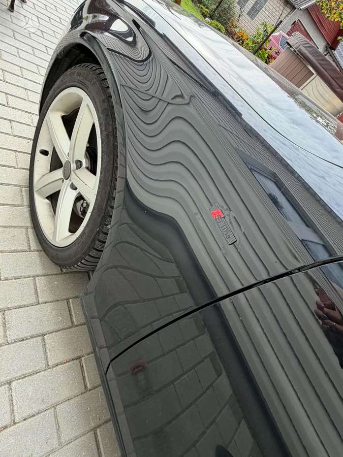 Audi A4 2008 — photo 8