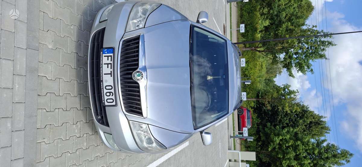 Skoda Octavia 2011 — photo 6