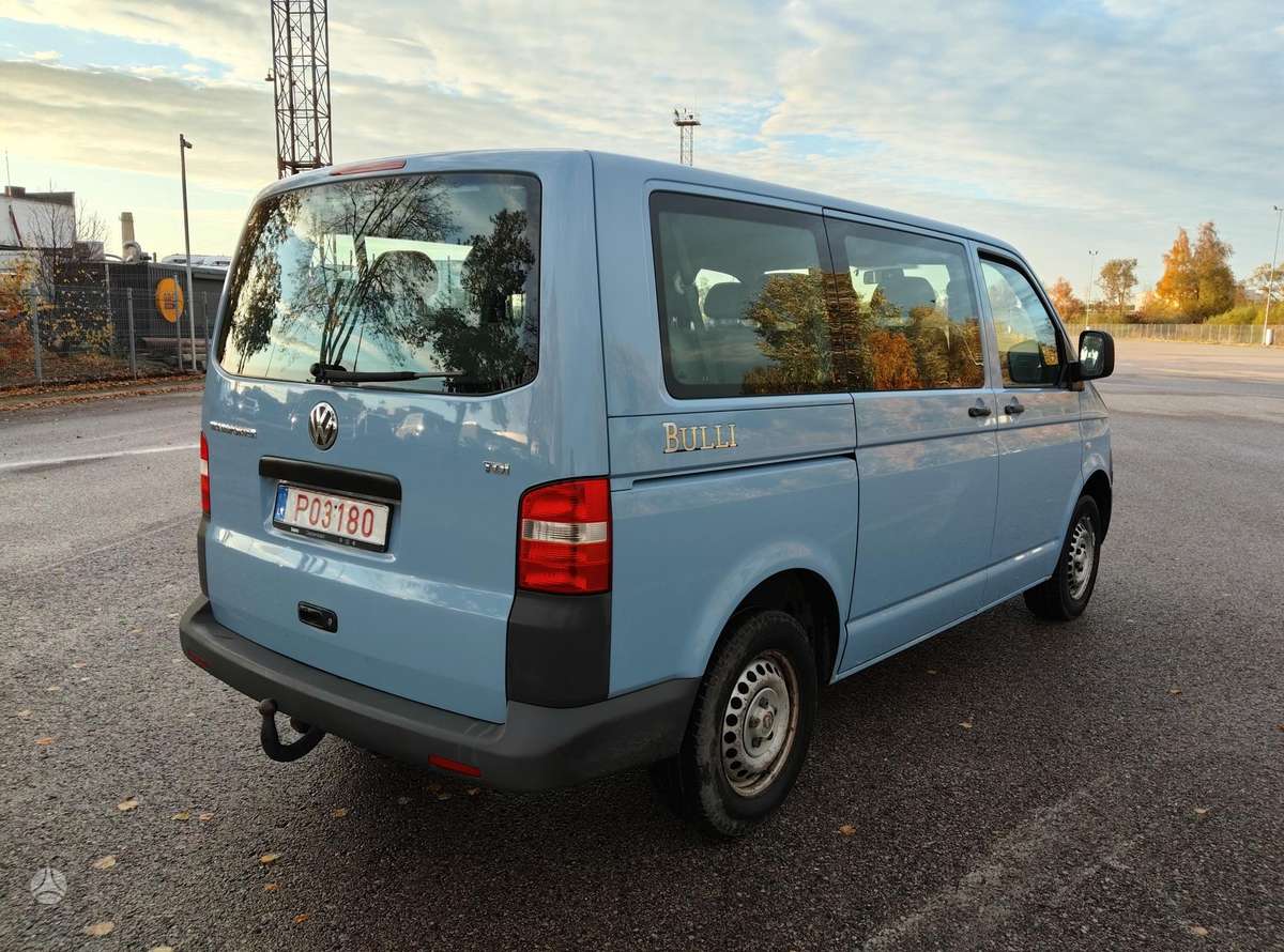 Volkswagen Transporter 2007 — photo 5