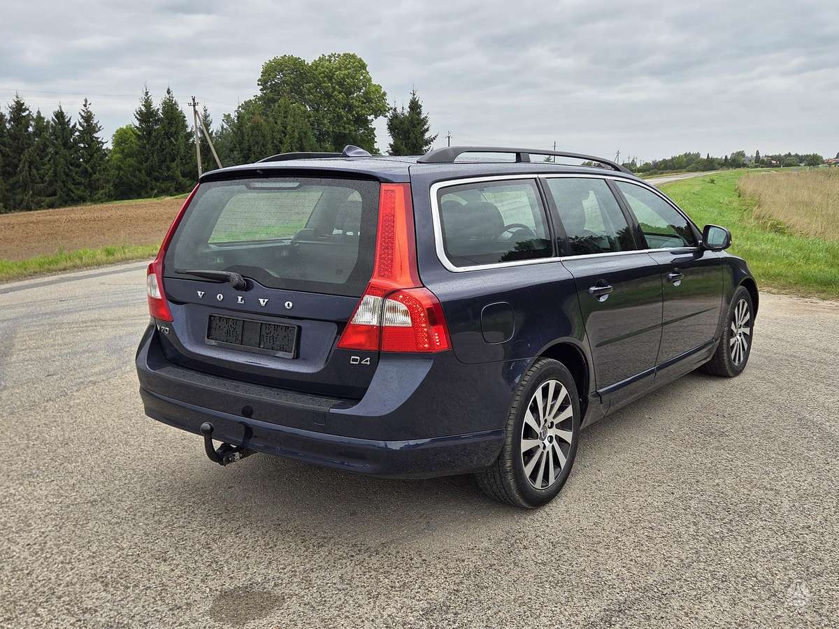 Volvo V70 2013 — photo 5