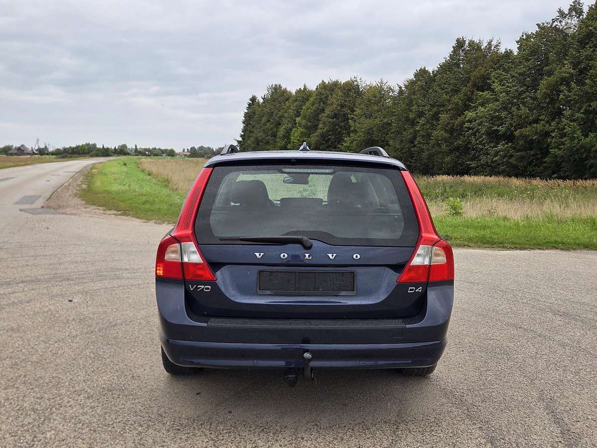 Volvo V70 2013 — photo 6