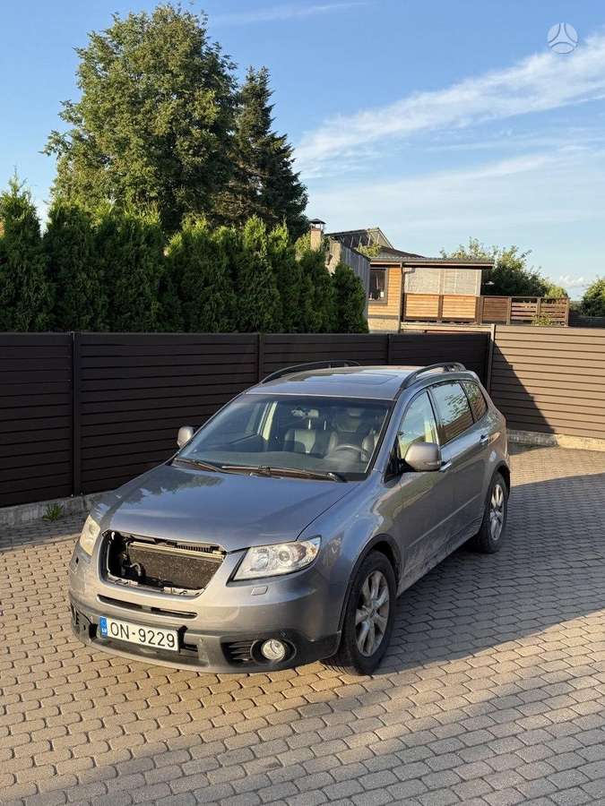 Subaru Tribeca, 2008