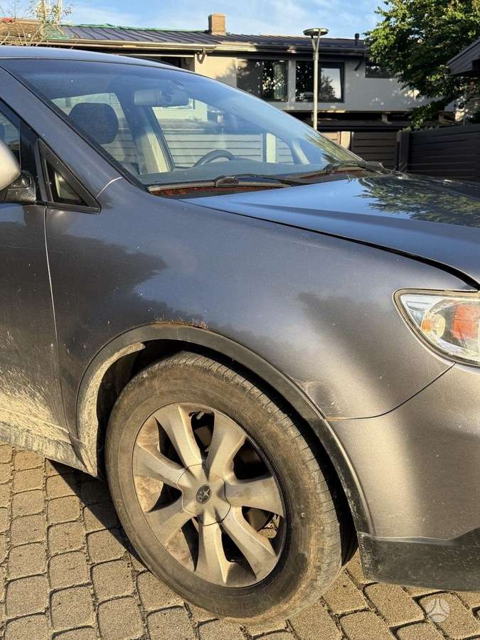 Subaru Tribeca 2008 — photo 5