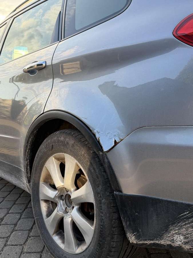 Subaru Tribeca 2008 — photo 6