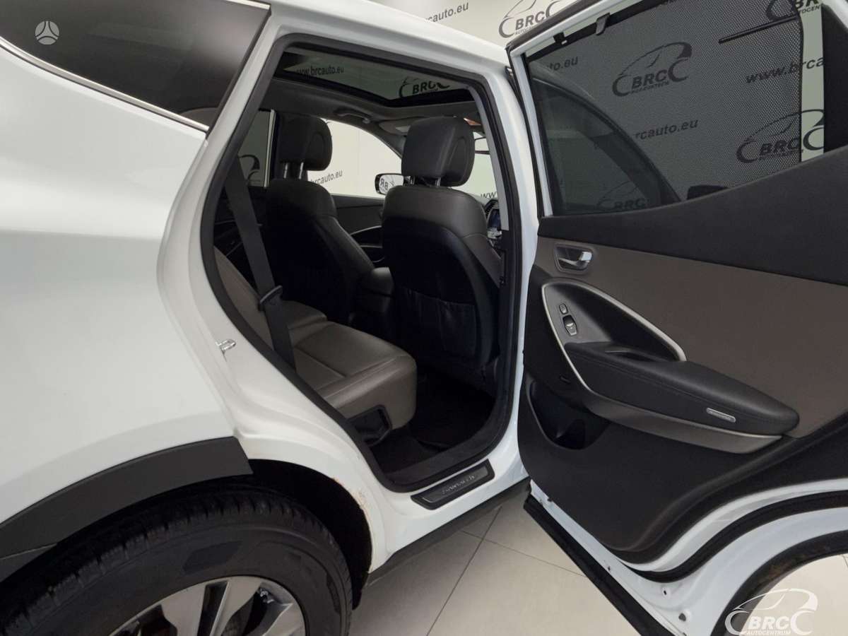 Hyundai Santa 2013 — photo 14