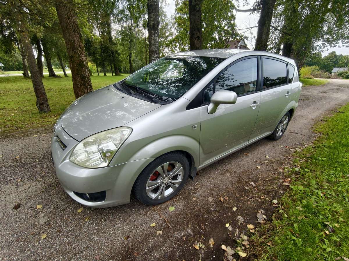 Toyota Corolla, 2009