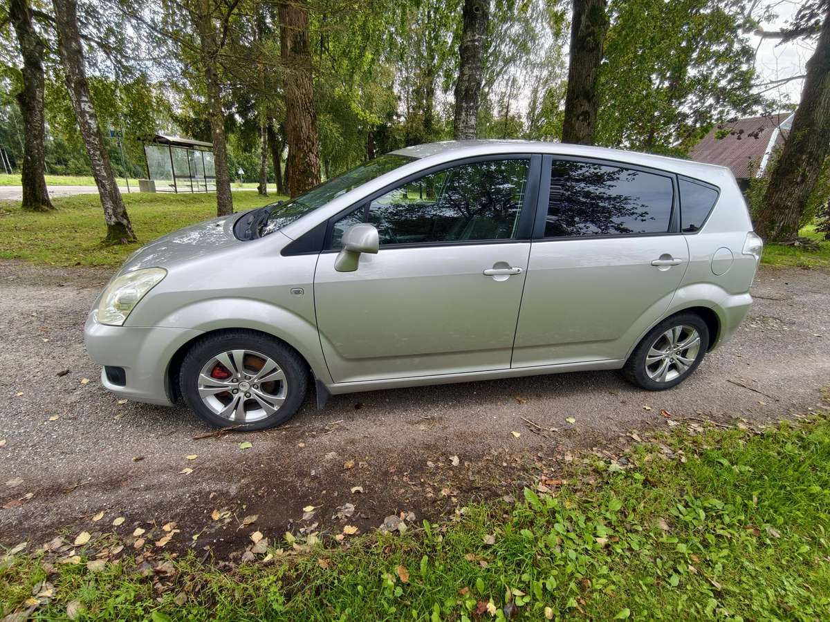 Toyota Corolla 2009 — photo 13