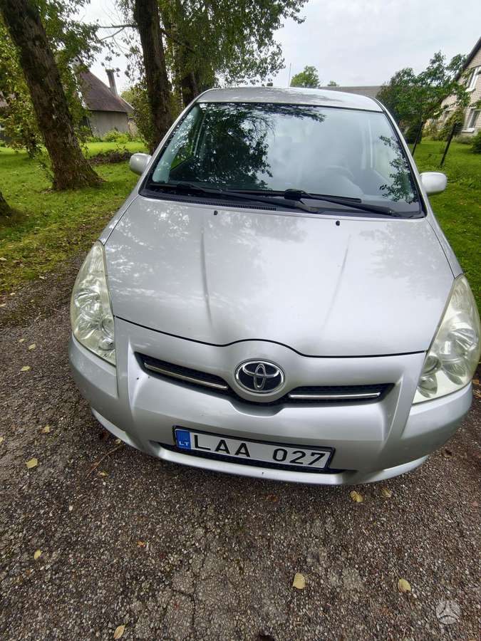 Toyota Corolla 2009 — photo 15