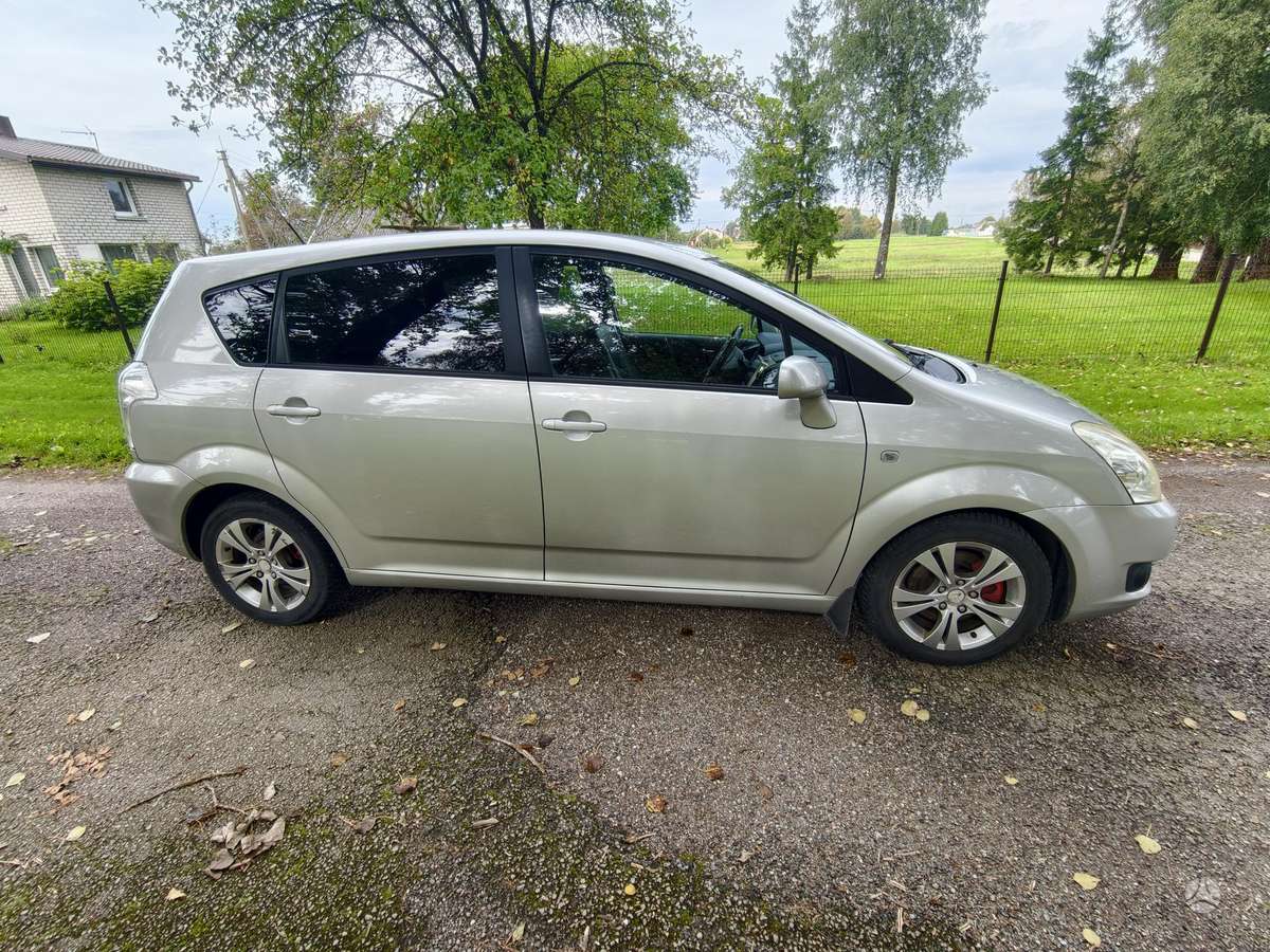 Toyota Corolla 2009 — photo 16