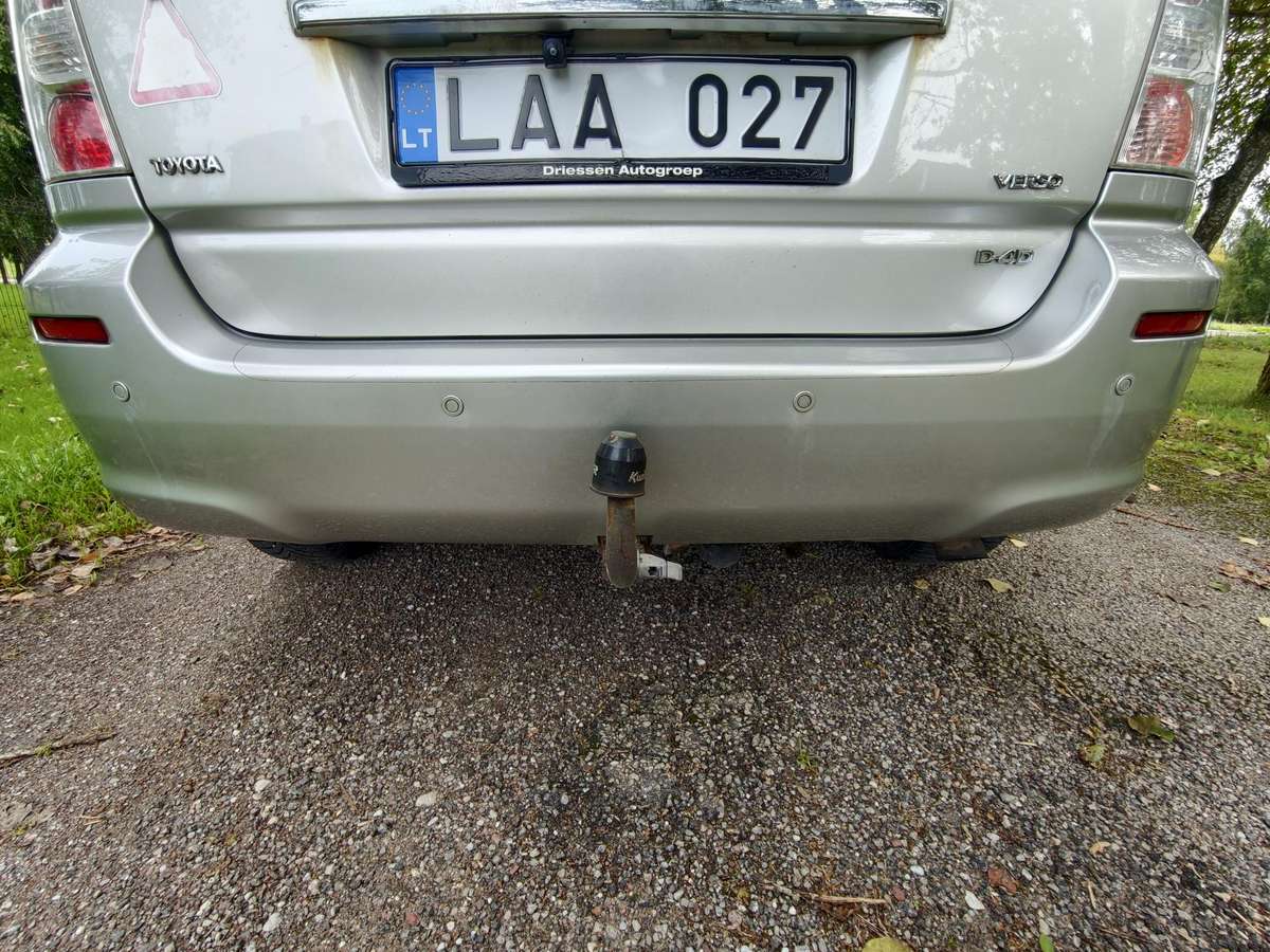 Toyota Corolla 2009 — photo 18