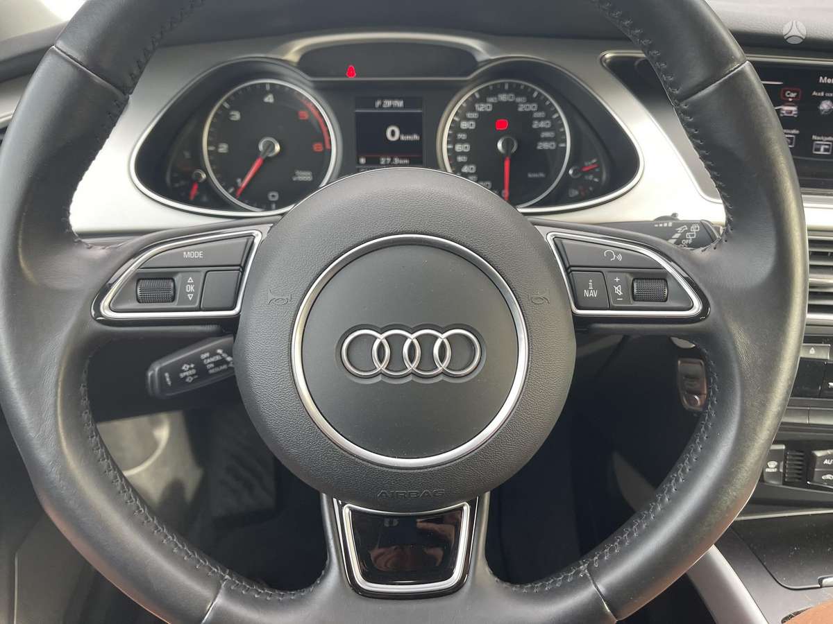 Audi A4 2015 — фото 19