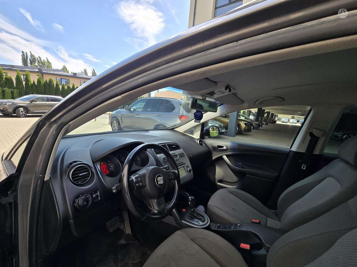 Seat Altea 2007 — photo 10