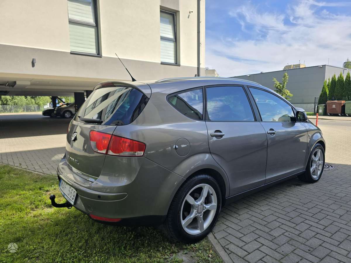 Seat Altea 2007 — photo 5