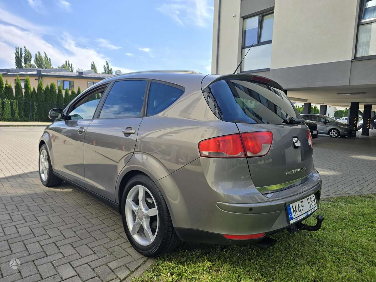 Seat Altea 2007 — photo 6