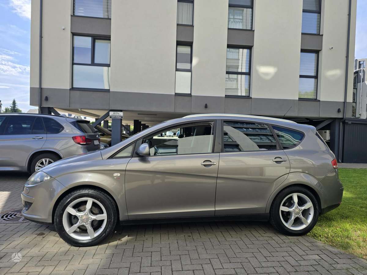 Seat Altea 2007 — photo 7