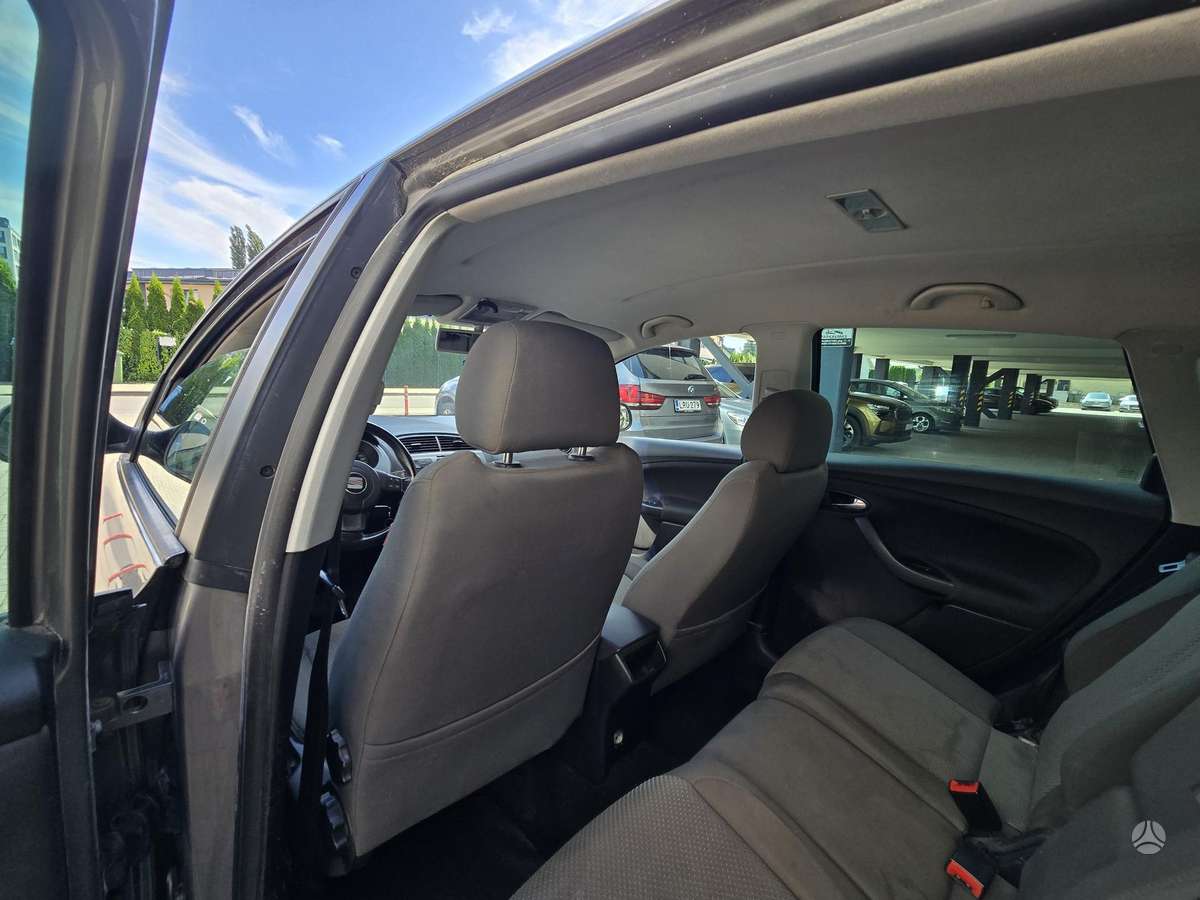 Seat Altea 2007 — photo 8