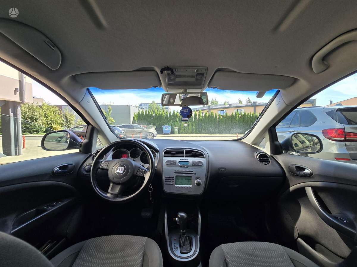 Seat Altea 2007 — photo 9