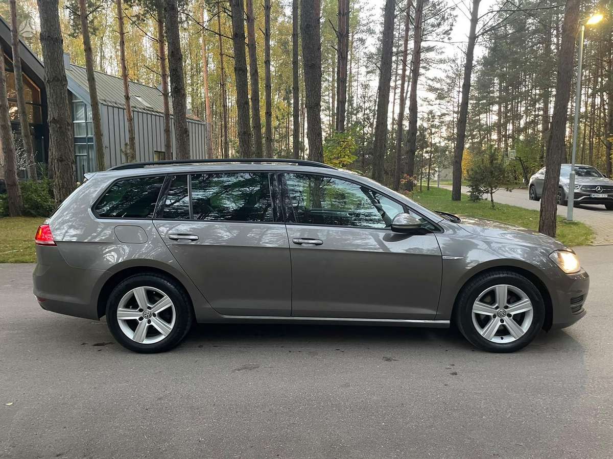 Volkswagen Golf 2014 — photo 10