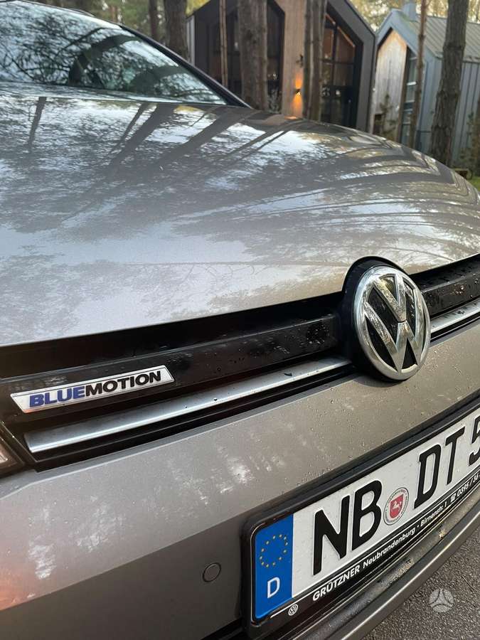 Volkswagen Golf 2014 — photo 13