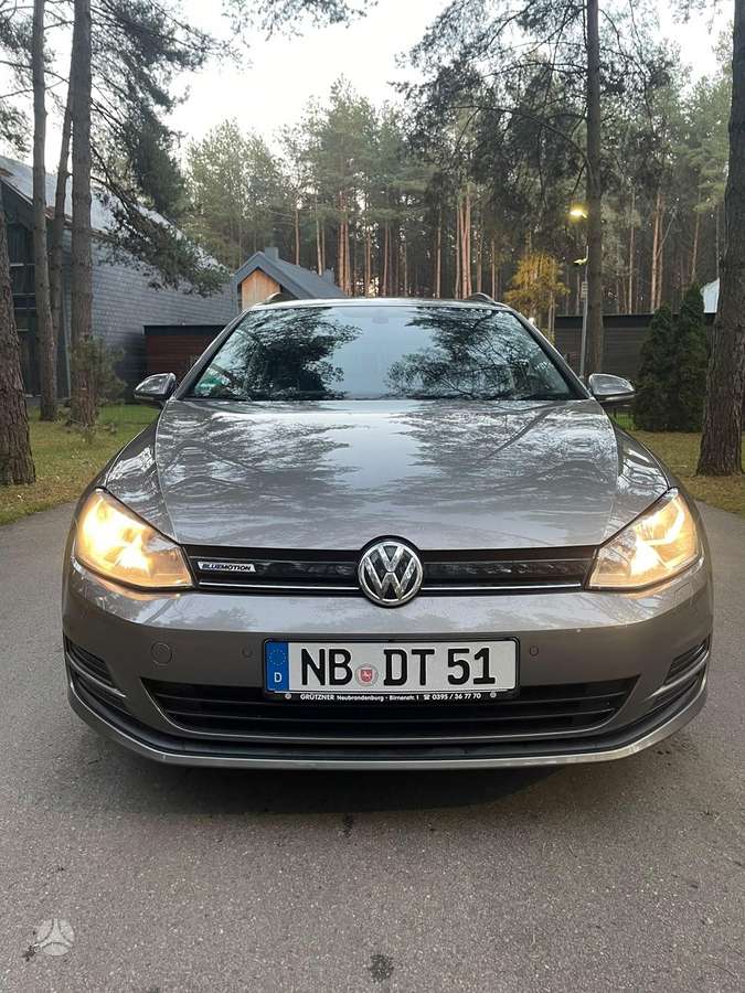 Volkswagen Golf 2014 — photo 14