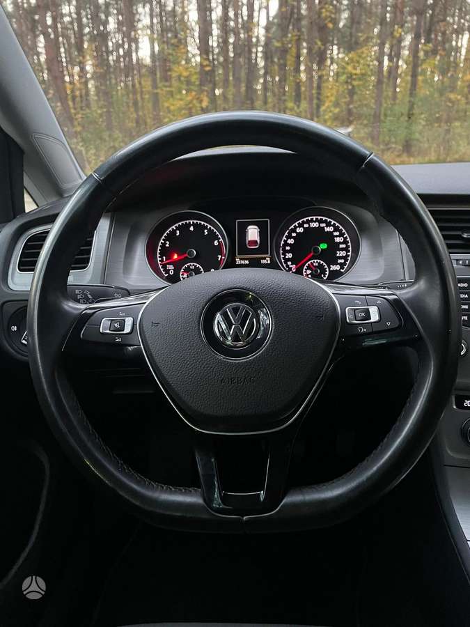 Volkswagen Golf 2014 — photo 15
