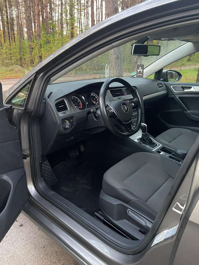 Volkswagen Golf 2014 — photo 17
