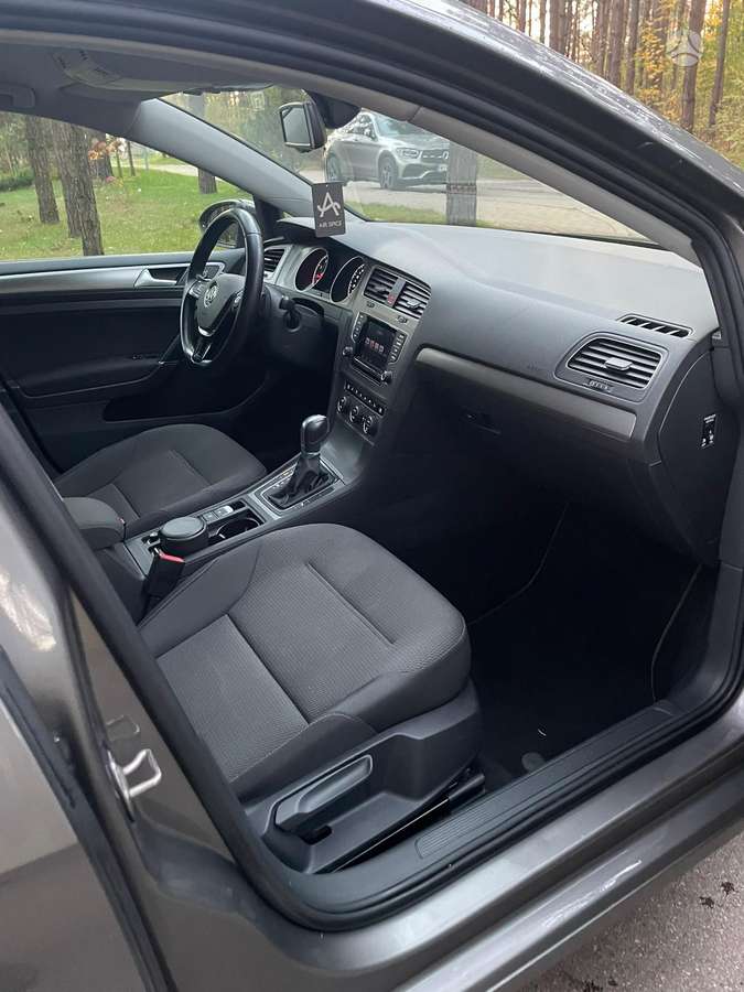 Volkswagen Golf 2014 — photo 21