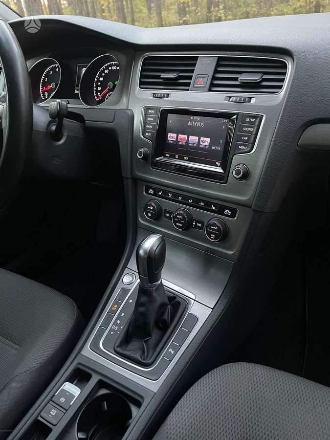 Volkswagen Golf 2014 — photo 22