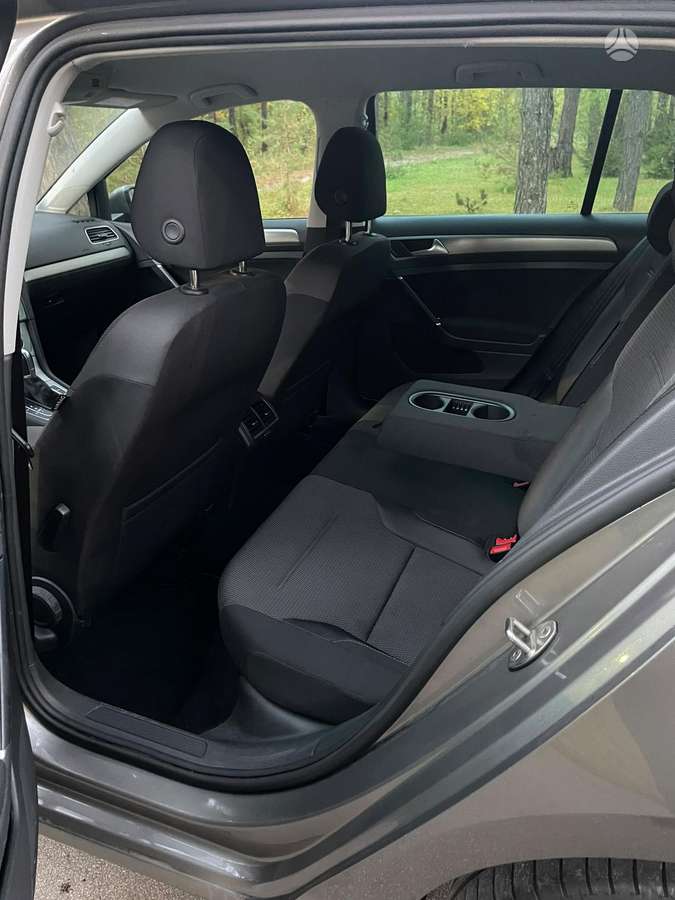Volkswagen Golf 2014 — photo 24