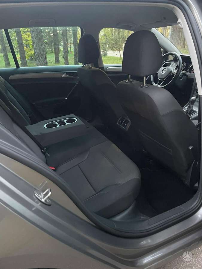 Volkswagen Golf 2014 — photo 25