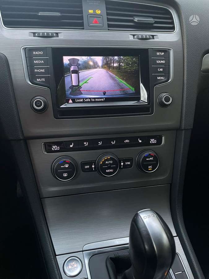 Volkswagen Golf 2014 — photo 28