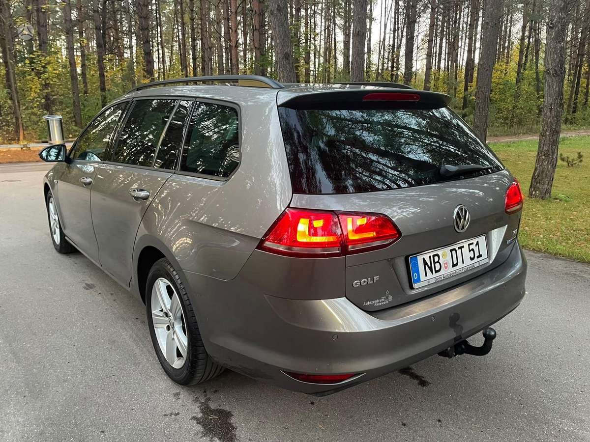Volkswagen Golf 2014 — photo 5