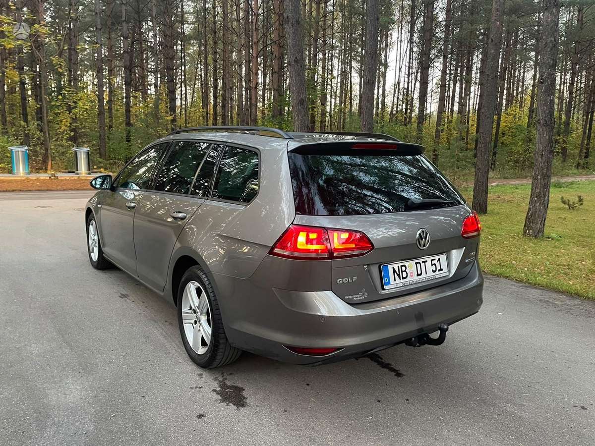 Volkswagen Golf 2014 — photo 6