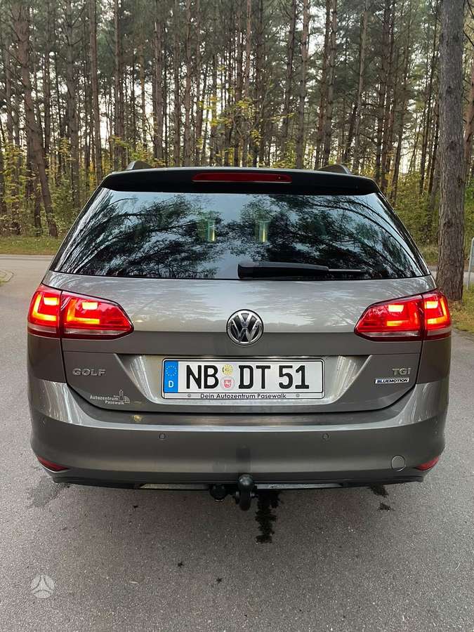 Volkswagen Golf 2014 — photo 7