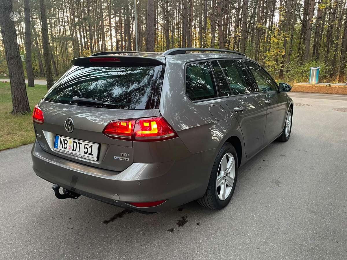 Volkswagen Golf 2014 — photo 8