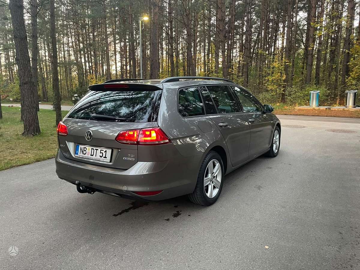 Volkswagen Golf 2014 — photo 9