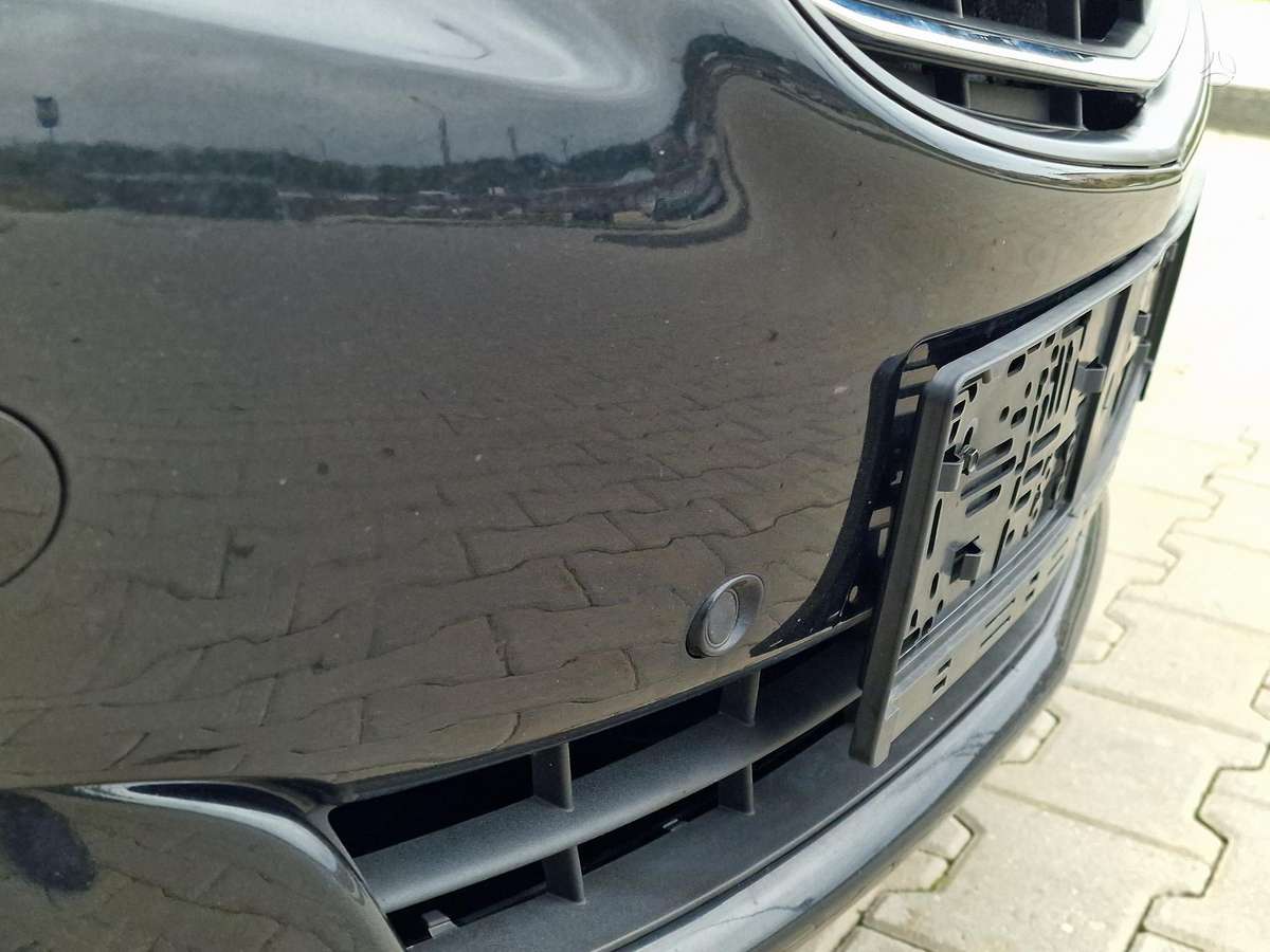 Opel Meriva 2015 — фото 10