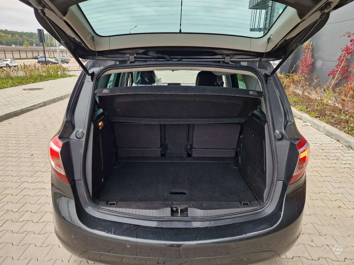 Opel Meriva 2015 — фото 8