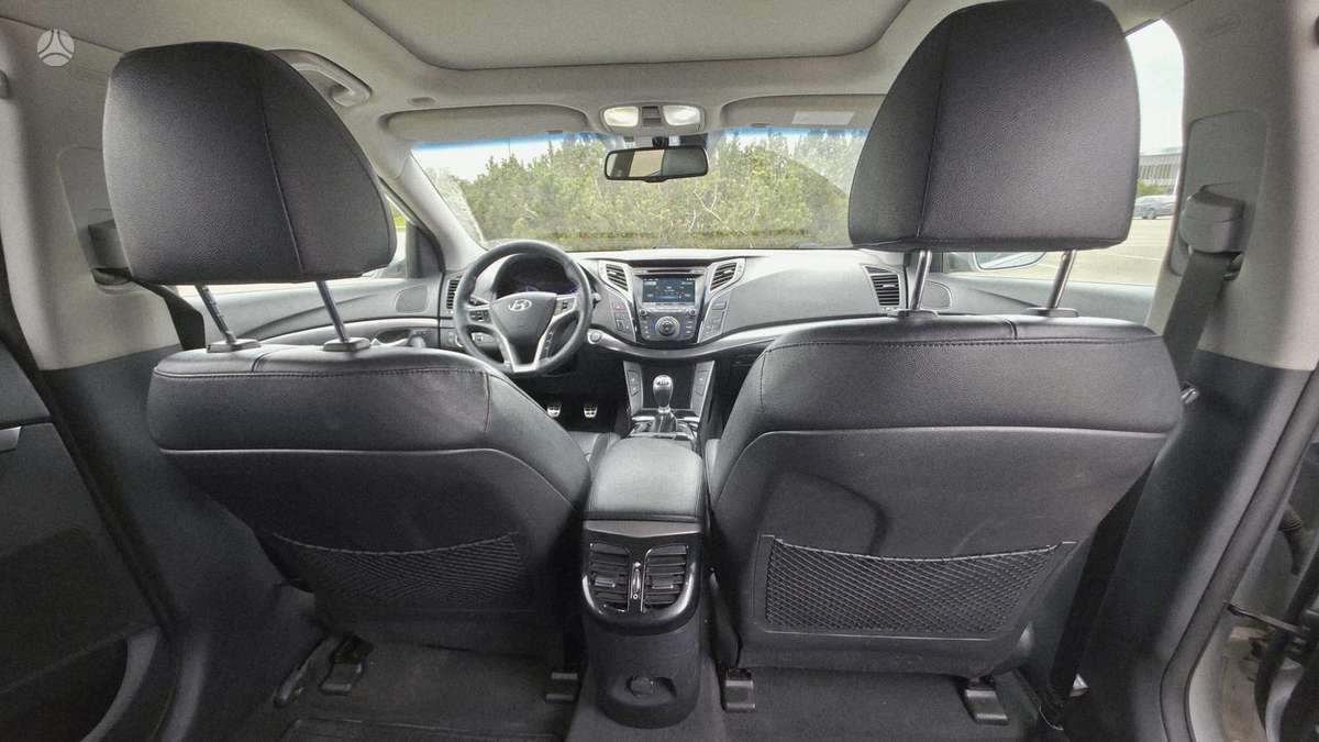 Hyundai i40 2012 — photo 5