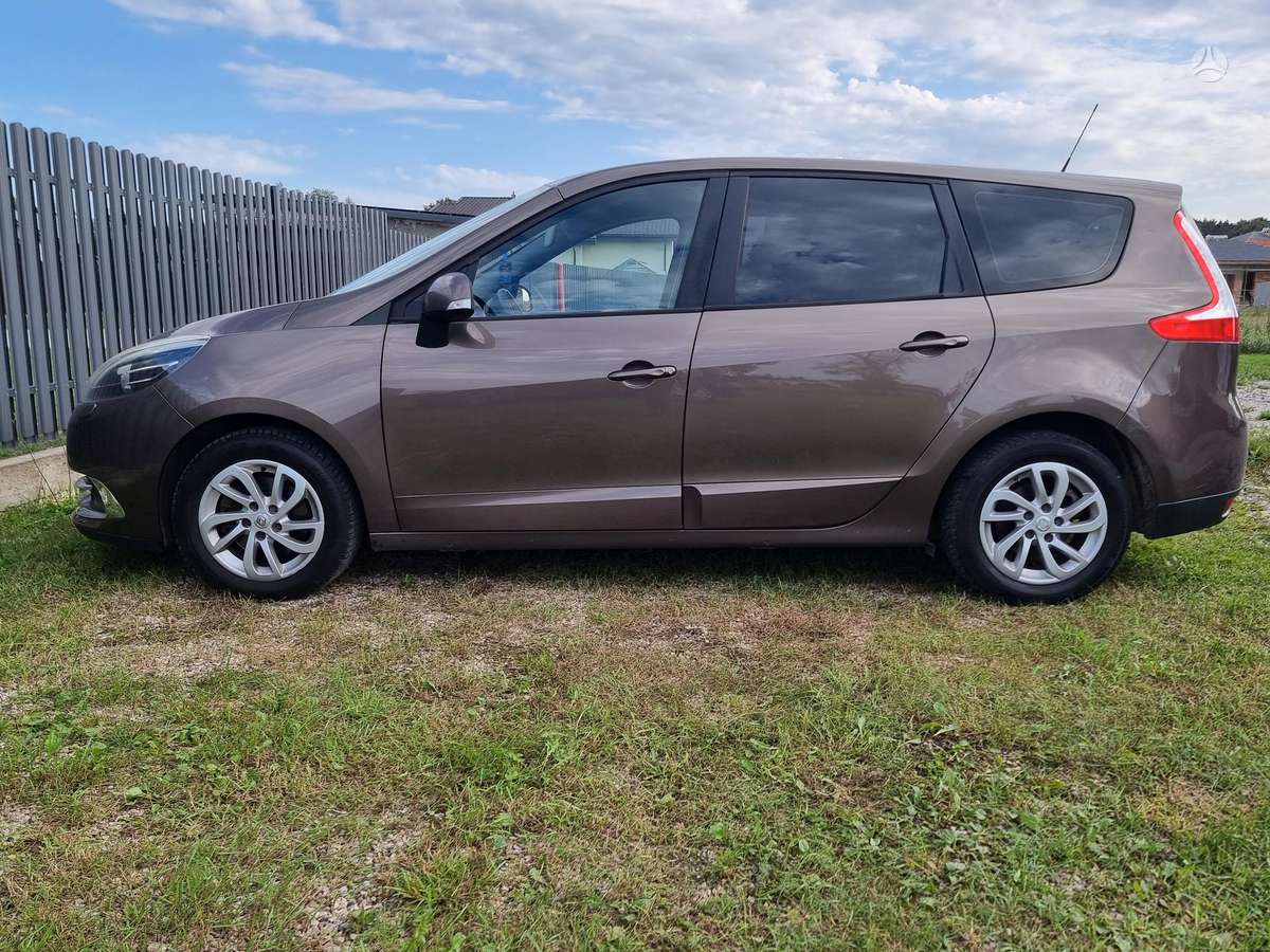 Renault Grand, 2013