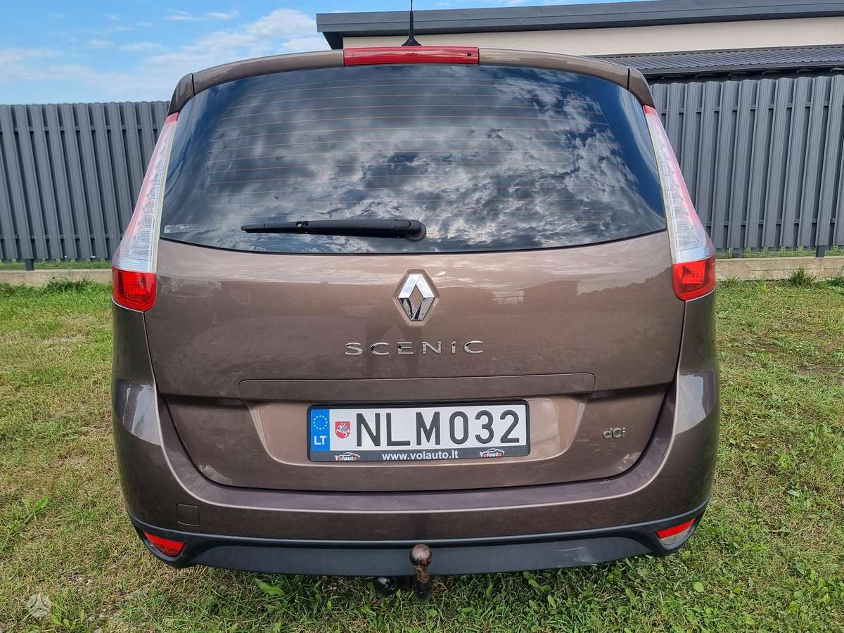 Renault Grand 2013 — photo 6