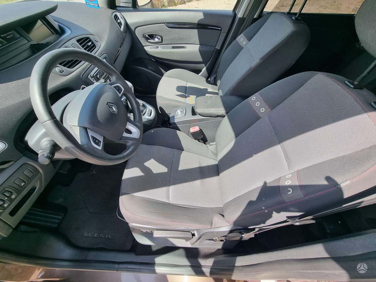 Renault Grand 2013 — photo 7