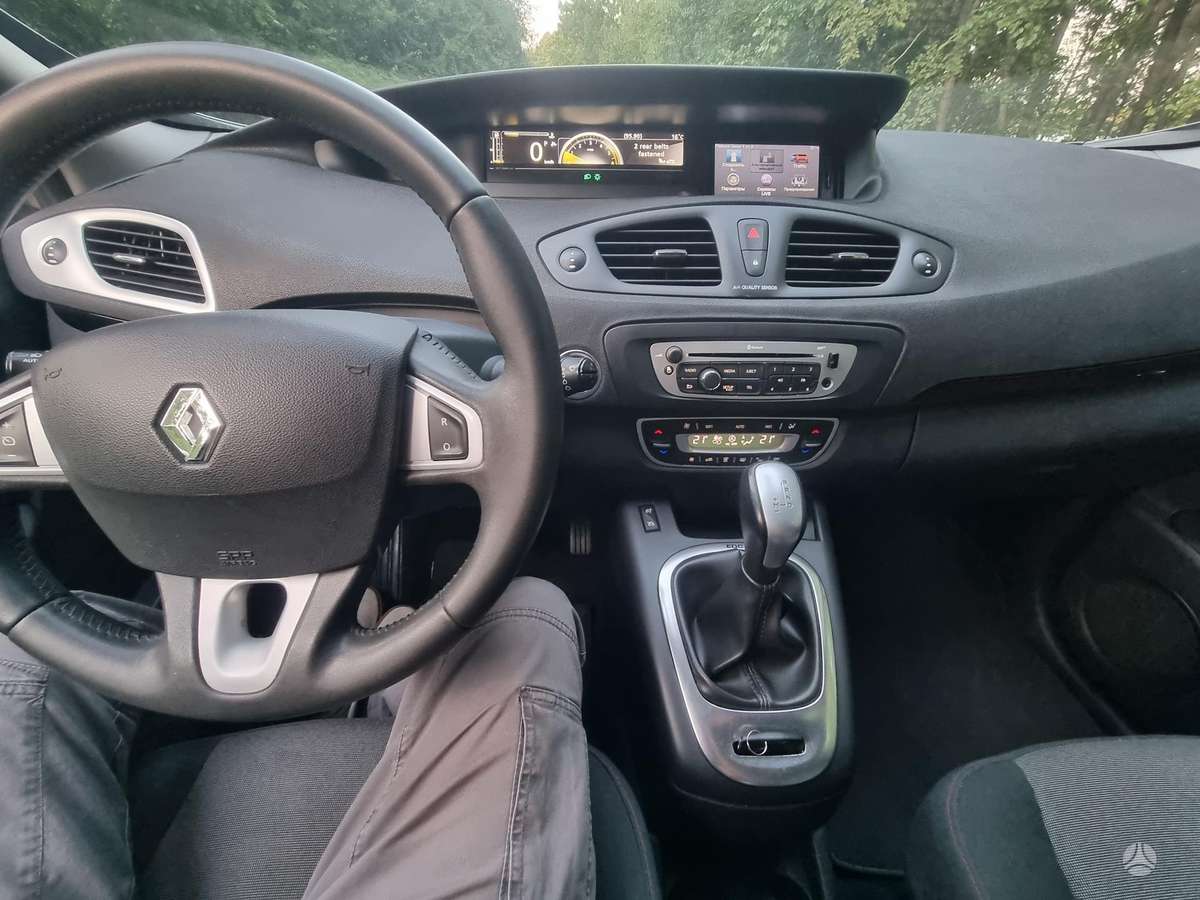 Renault Grand 2013 — photo 8