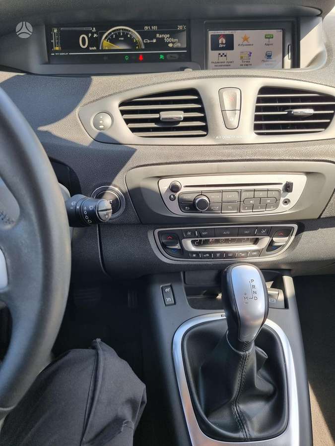 Renault Grand 2013 — photo 9