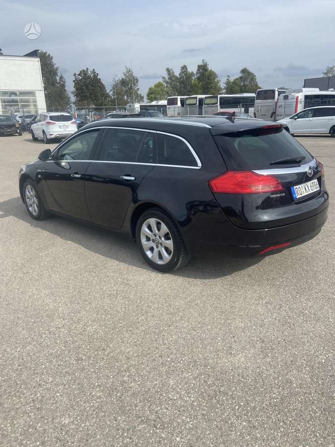 Opel Insignia 2012 — photo 6