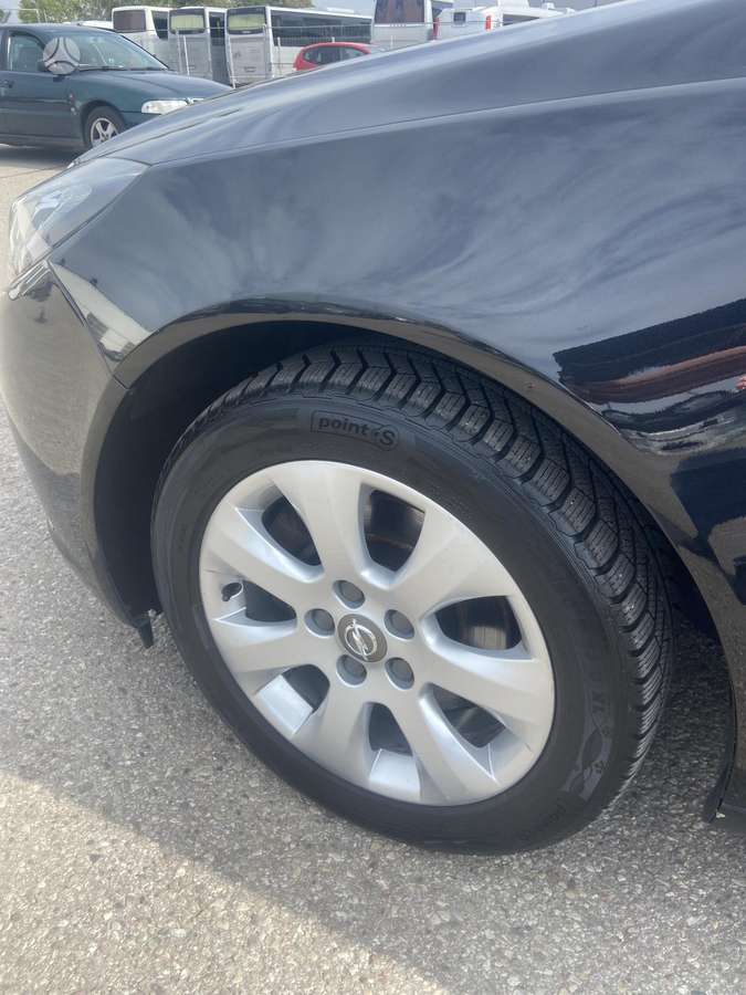Opel Insignia 2012 — photo 7
